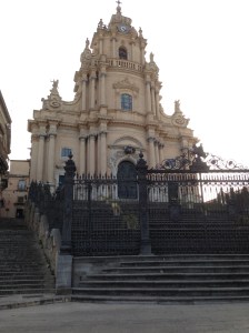Church of San Giorgio in Ragusa Ibla